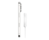 BELKIN Ładowarka magnetyczna, Qi2 15W, rozkładana, biała WIA011HQWH - 1363156 - zdjęcie 3